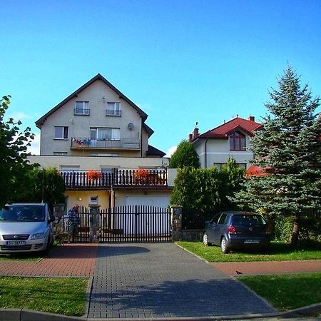 Dom Goscinny Justyna Wladyslawowo Exterior foto
