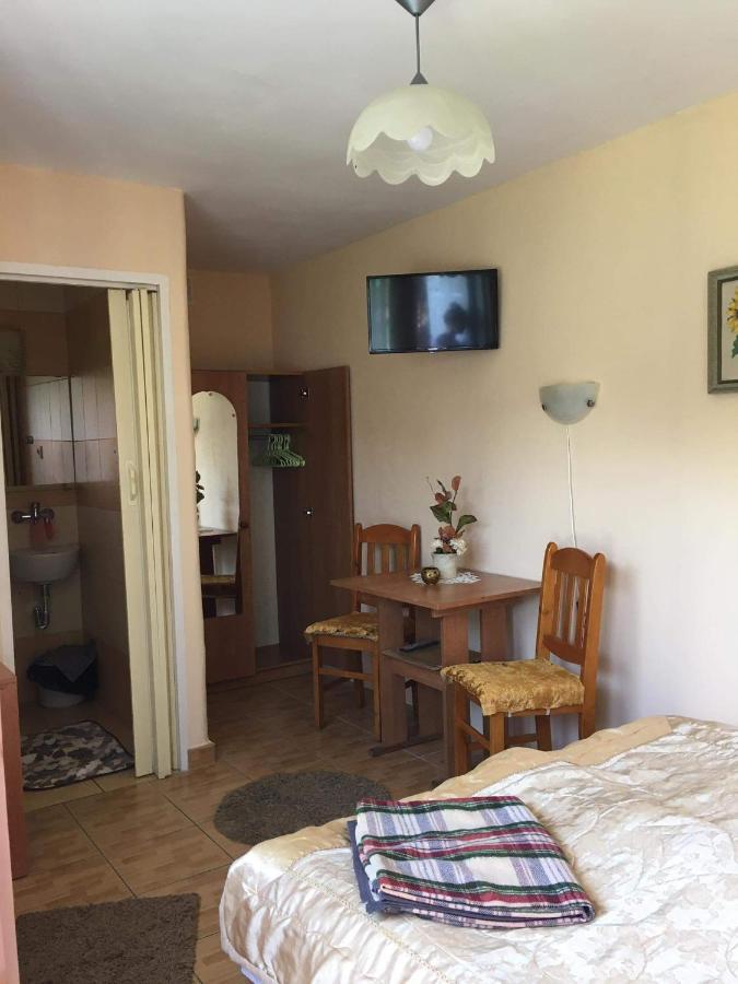 Dom Goscinny Justyna Wladyslawowo Exterior foto