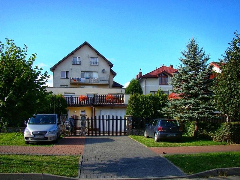 Dom Goscinny Justyna Wladyslawowo Exterior foto