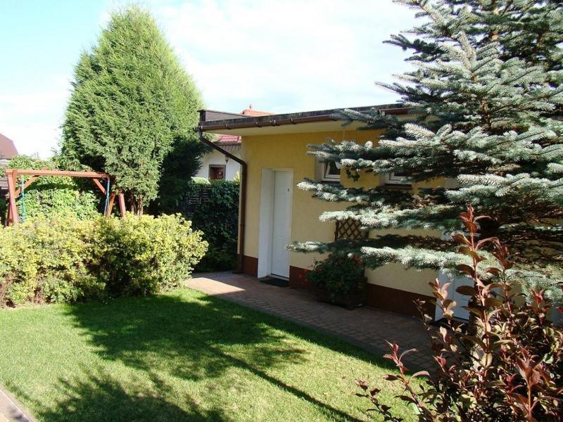 Dom Goscinny Justyna Wladyslawowo Exterior foto