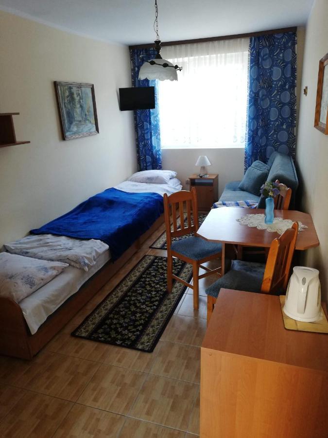Dom Goscinny Justyna Wladyslawowo Exterior foto