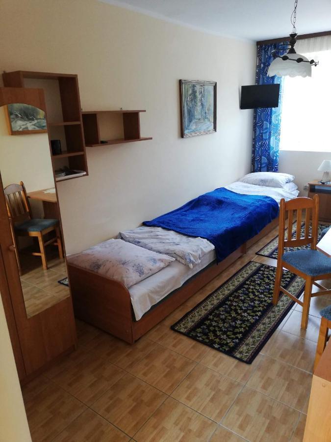 Dom Goscinny Justyna Wladyslawowo Exterior foto
